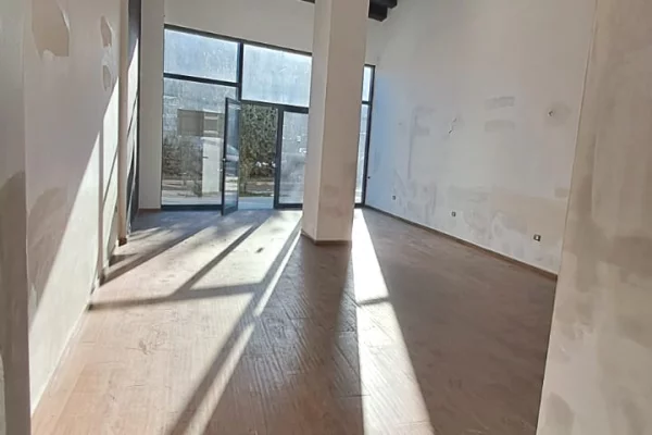 Ambient biznesi me qera 1+1 ne Tirane - 1,500 Euro