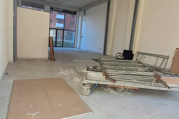 Ambient biznesi ne shitje 1+1 ne Tirane - 474,000 Euro