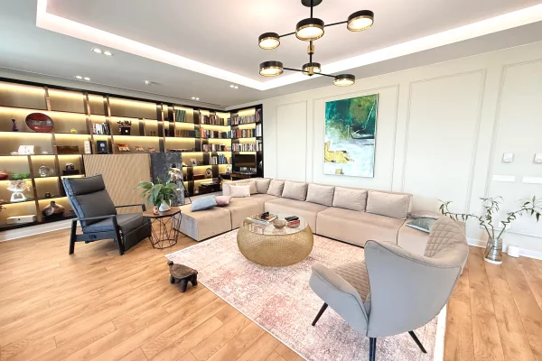 Casa in vendita 3+1 a Tirana - 600,000 Euro