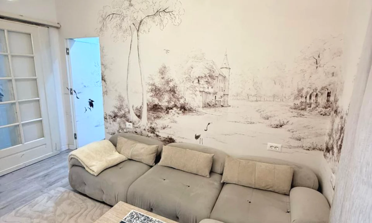 Apartment for sale in Tirana 2+1, Furnished