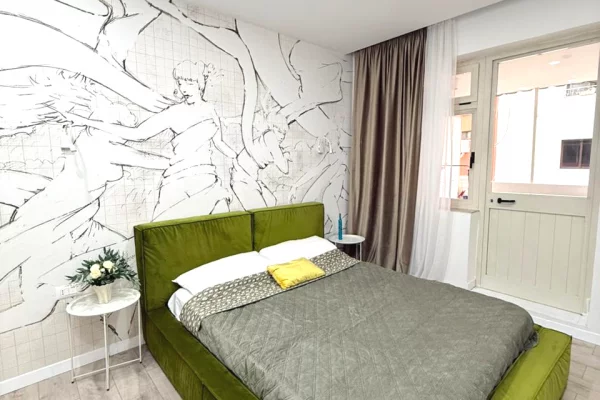 Apartment for sale in Tirana 2+1, Furnished