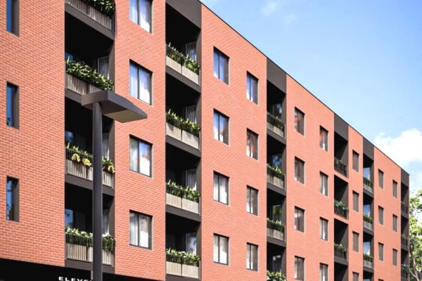 SHITET APARTAMENT 1+1 | KAMËZ