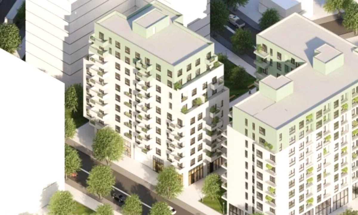 Appartamento in vendita a Tirana 1+1, Vuoto