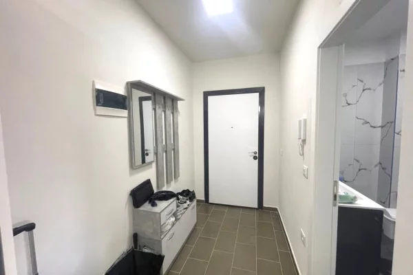 Shtepi me qera Apartament ne Tirane, 1+1, Mobilimi E mobiluar, Pagesa 500  Euro.