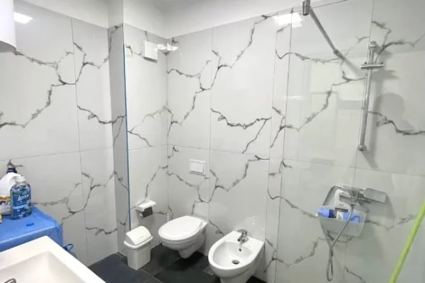 Shtepi me qera Apartament ne Tirane, 1+1, Mobilimi E mobiluar, Pagesa 500  Euro.