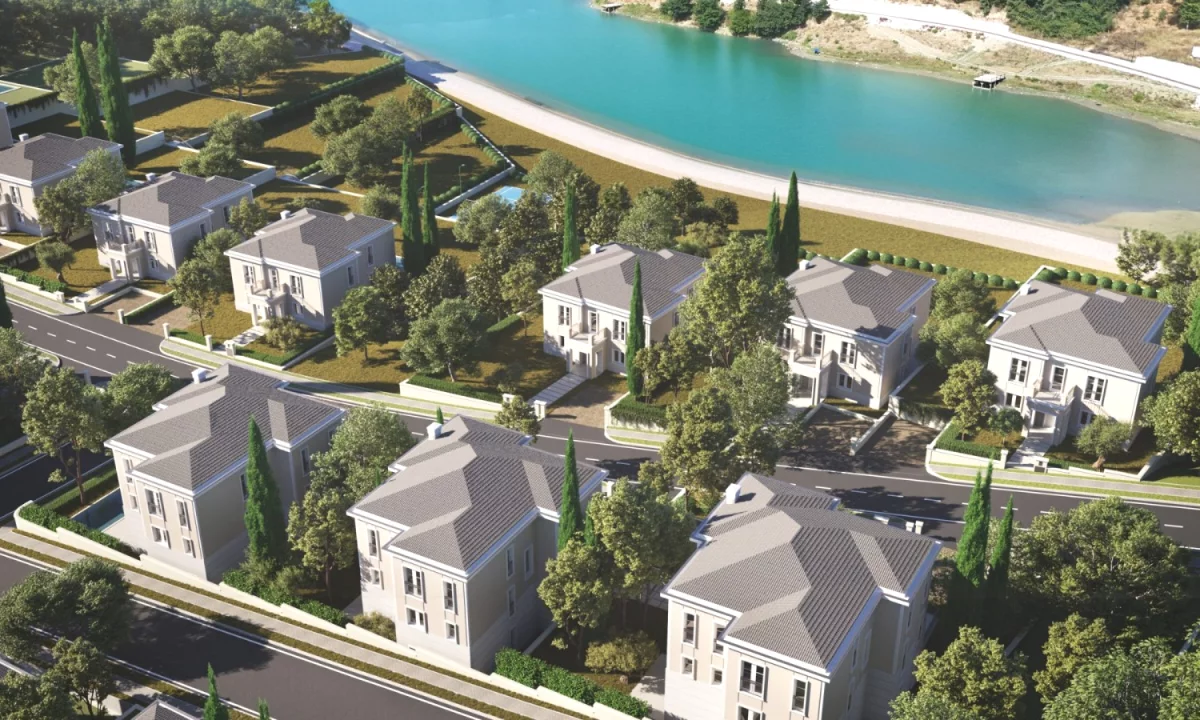 Appartamento in vendita a Tirana 3+1, Vuoto