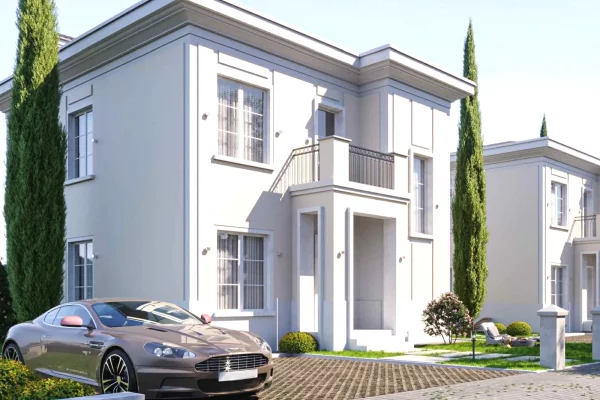 Appartamento in vendita a Tirana 3+1, Vuoto