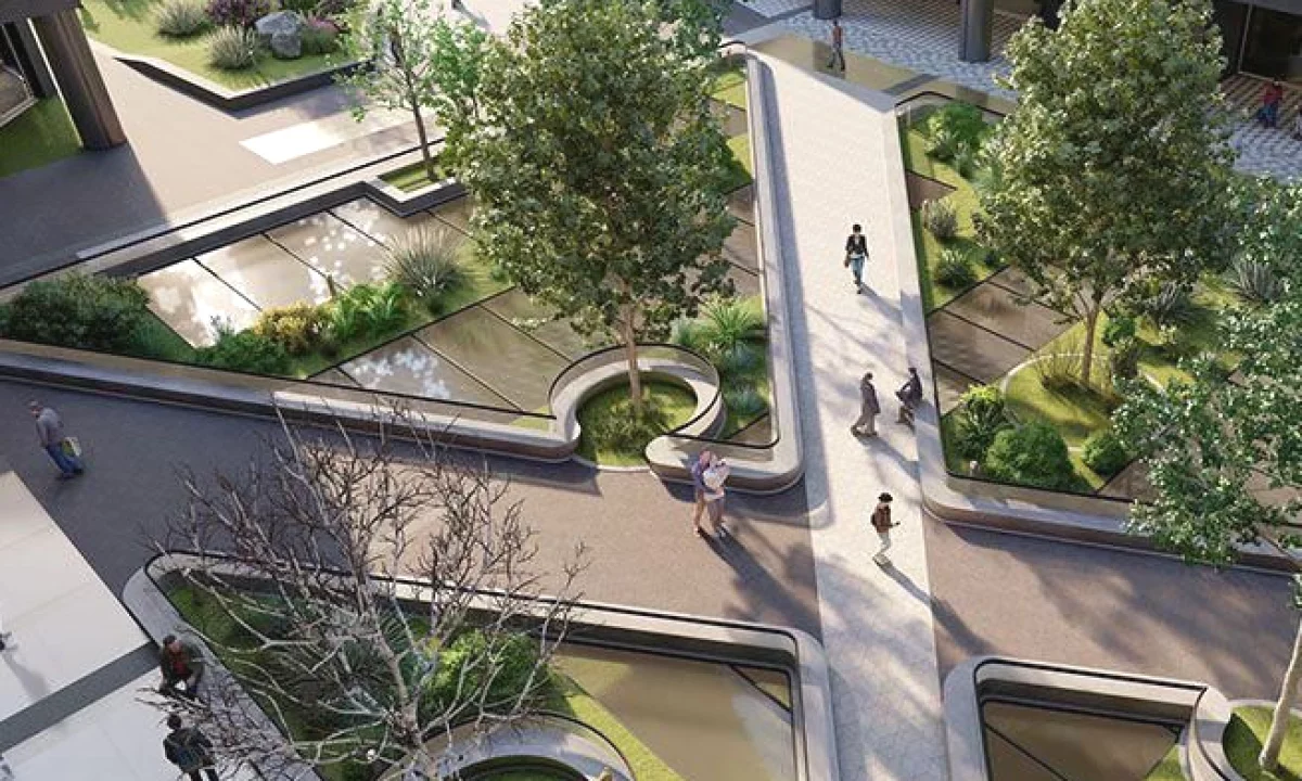  DYQAN NE SHITJE -  RIVERSIDE RESIDENCE | ISH PARKU 