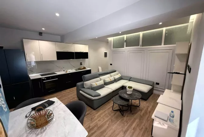 Shtepi me qera 2+1 ne Tirane - 601 Euro