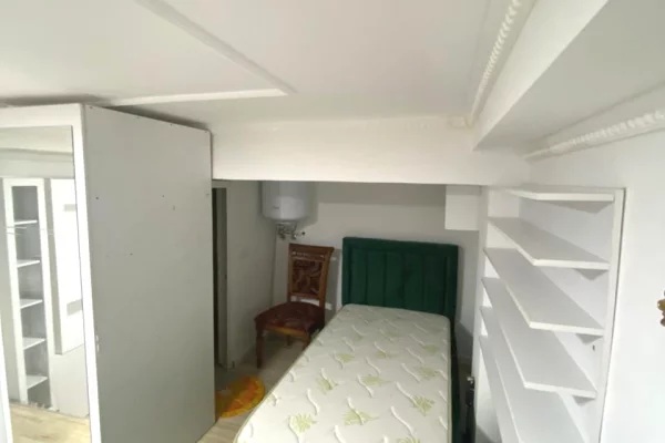 Shtepi me qera 1+1 ne Tirane - 53,000 Leke