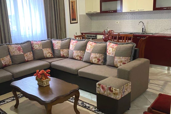 Shtepi me qera 1+1 ne Tirane - 40,000 Leke