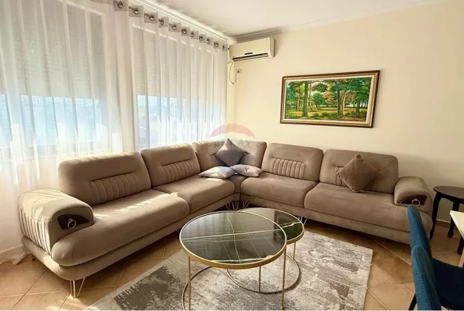 Apartment for rent in Tirana 2+1, Furnished