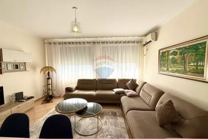 Apartment for rent in Tirana 2+1, Furnished