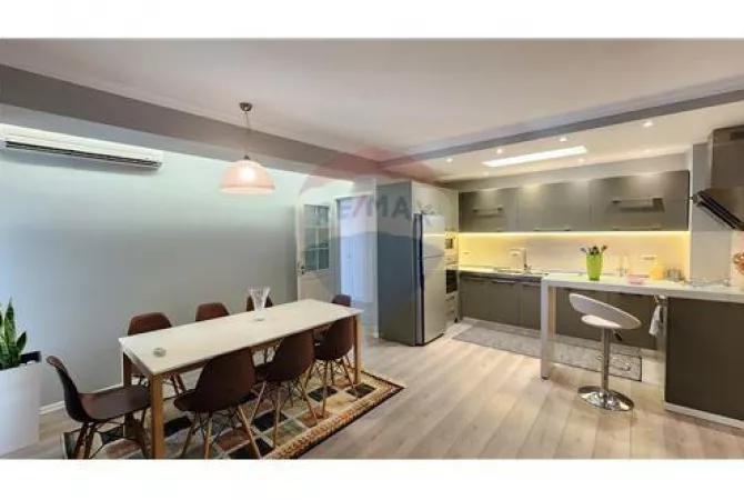 Shtepi me qera Apartament ne Tirane, 2+1, Mobilimi E mobiluar, Pagesa 1,350  Euro.