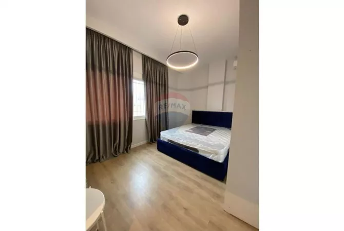 Shtepi me qera Apartament ne Tirane, 1+1, Mobilimi E mobiluar, Pagesa 600  Euro.