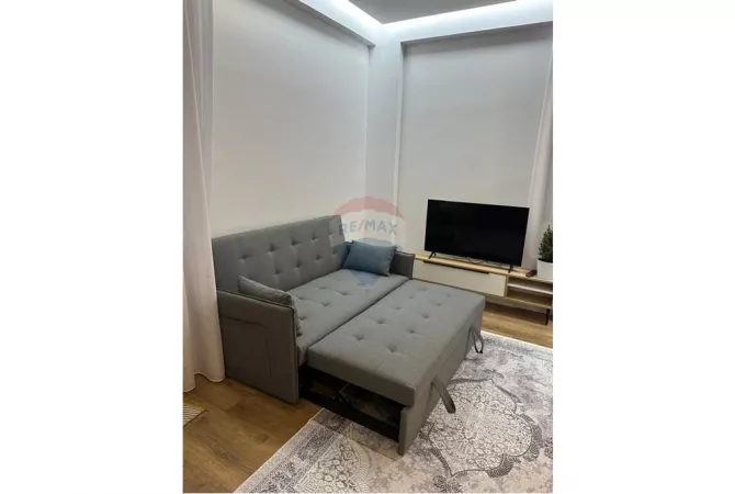Shtepi me qera Apartament ne Tirane, 2+1, Mobilimi E mobiluar, Pagesa 650  Euro.
