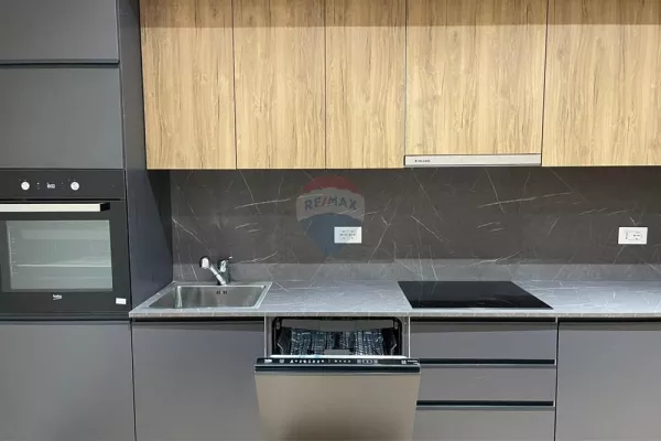 Shtepi me qera Apartament ne Tirane, 1+1, Mobilimi E mobiluar, Pagesa 750  Euro.