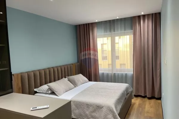House for Rent 1+1 in Tirana - 750 Euro