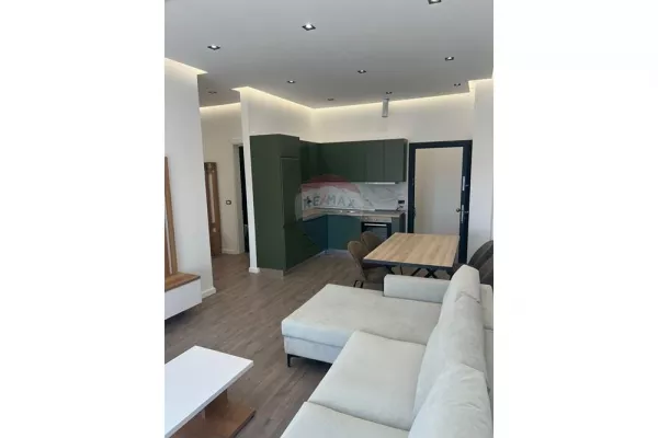 Shtepi me qera Apartament ne Tirane, 2+1, Mobilimi E mobiluar, Pagesa 580  Euro.