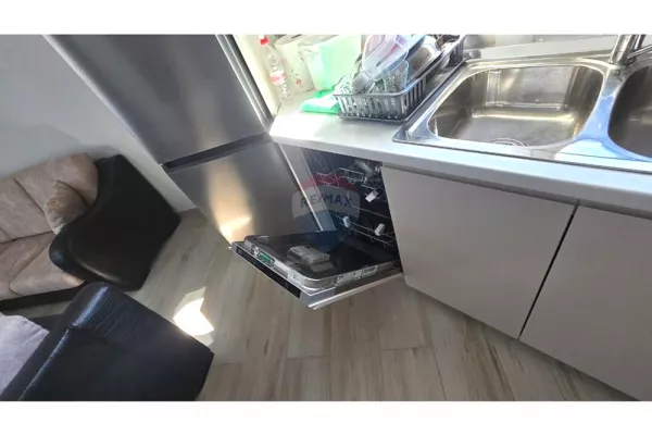 Shtepi me qera Apartament ne Tirane, 2+1, Mobilimi E mobiluar, Pagesa 470  Euro.