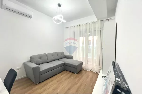 Shtepi me qera 1+1 ne Tirane - 450 Euro
