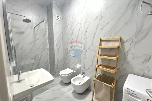 Shtepi me qera 1+1 ne Tirane - 450 Euro