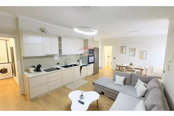 Shtepi me qera Apartament ne Tirane, 1+1, Mobilimi E mobiluar, Pagesa 1,000  Euro.