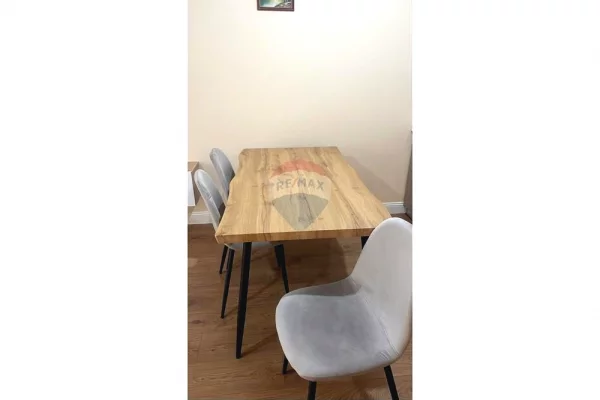 Apartment for rent in Tirana 2+1, Furnished