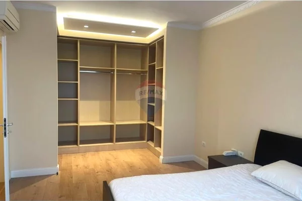 Apartment for rent in Tirana 2+1, Furnished