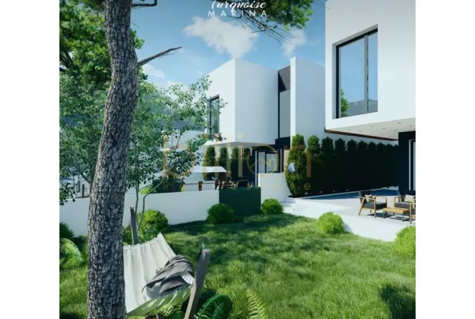 Shtepi ne shitje 4+1 ne Durres - 420,000 Euro