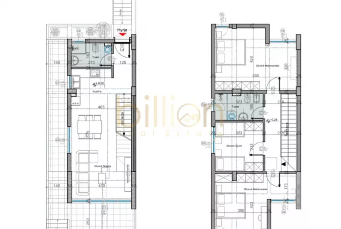 Shtepi ne shitje 4+1 ne Durres - 420,000 Euro