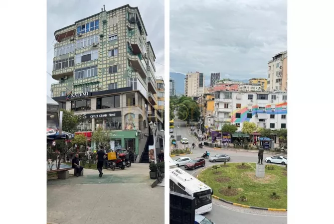 Ambiente Commerciale in Affitto 3+1 a Tirana - 1,700 Euro