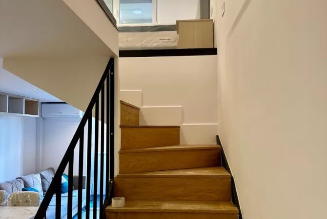 Casa in affitto 1+1 a Tirana - 450 Euro
