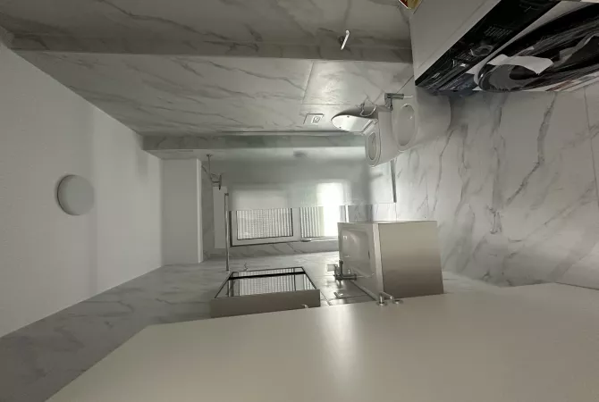 Shtepi me qera Apartament ne Tirane, 1+1, Mobilimi E mobiluar, Pagesa 45,000  Leke.