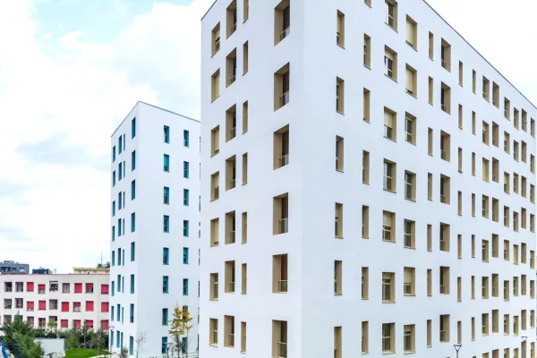 Shtepi me qera 1+1 ne Tirane - 45,000 Leke