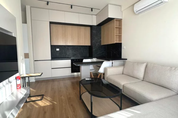Shtepi me qera 1+1 ne Tirane - 500 Euro