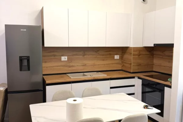 Shtepi me qera 1+1 ne Tirane - 40,000 Leke