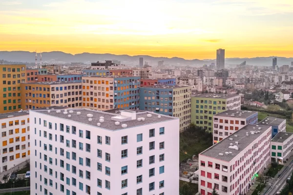 Casa in affitto 1+1 a Tirana - 48,000 Leke