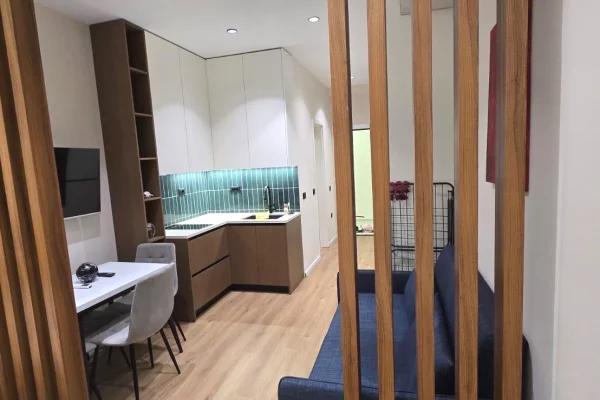 Shtepi me qera Garsoniere ne Tirane - 35,000 Leke