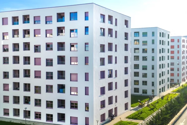 Shtepi me qera 1+1 ne Tirane - 40,000 Leke