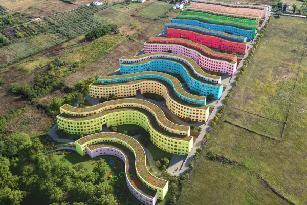 Shtepi ne shitje 1+1 ne Tirane - 77,000 Euro