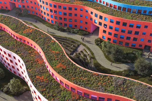 Shtepi ne shitje Garsoniere ne Tirane - 68,000 Euro