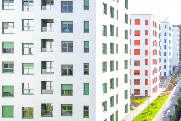 Shtepi me qera 1+1 ne Tirane - 40,000 Leke