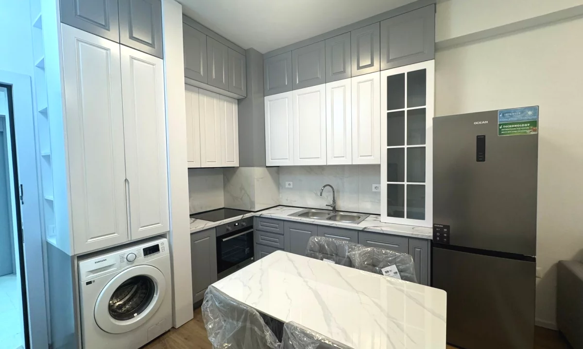 Apartment for rent in Tirana 1+1, Furnished