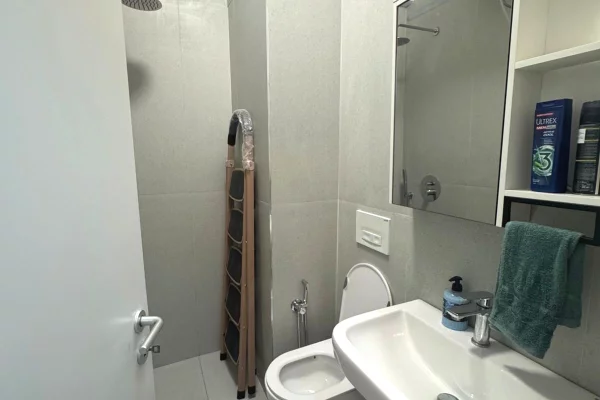 Apartment for rent in Tirana 1+1, Furnished