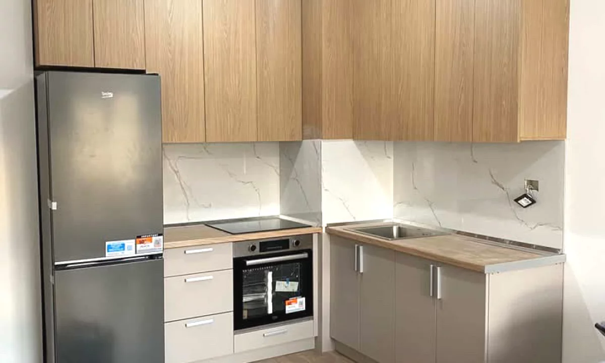 Apartment for rent in Tirana 1+1, Furnished