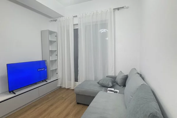 Apartment for rent in Tirana 1+1, Furnished