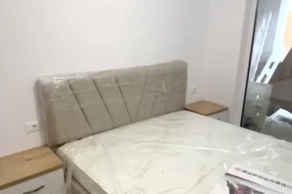 Apartament me qera 1+1 te rezidenca Kaimi, Ali Demi!