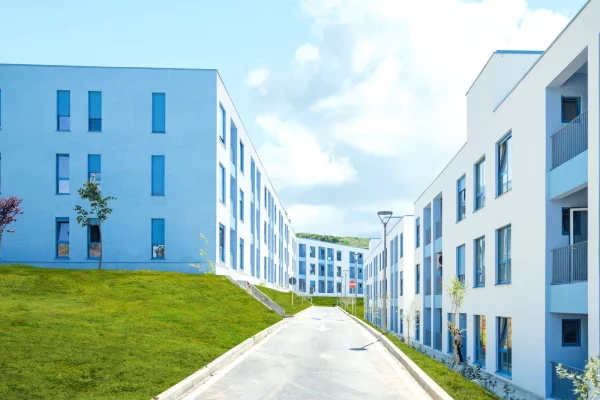 Apartment for sale in Tirana 1+1, Emty