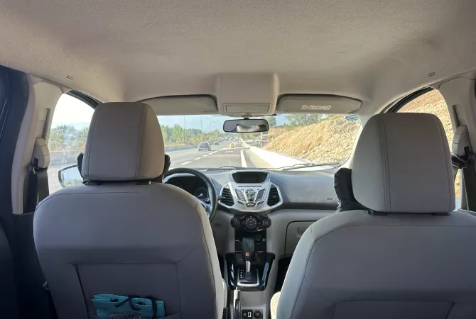 Cars for sale in Tirana, Ford, 2015 Benzine,Kambio Automatik Payment 7,000  Euro.